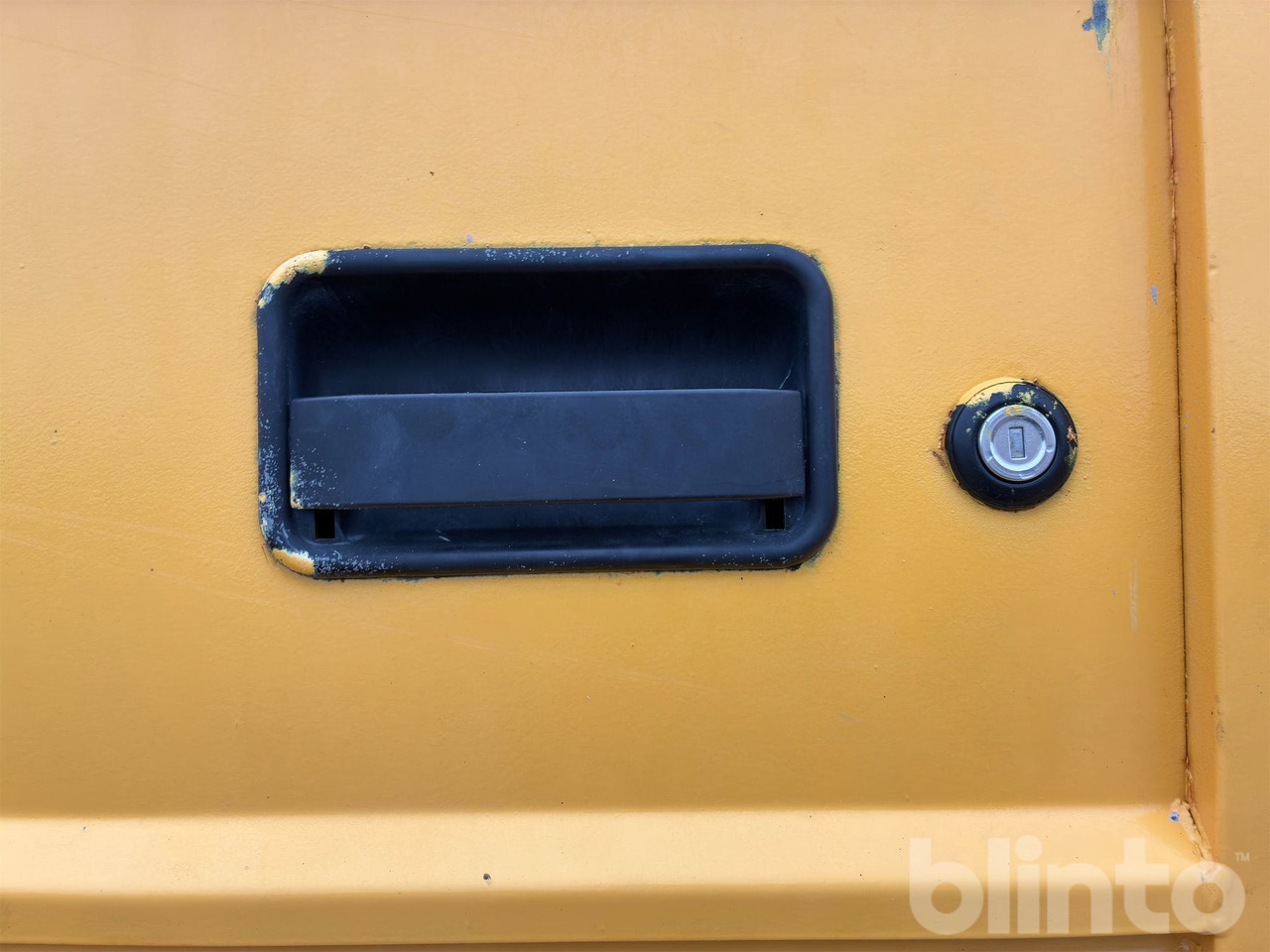 Chargeuse sur pneus Volvo L90C