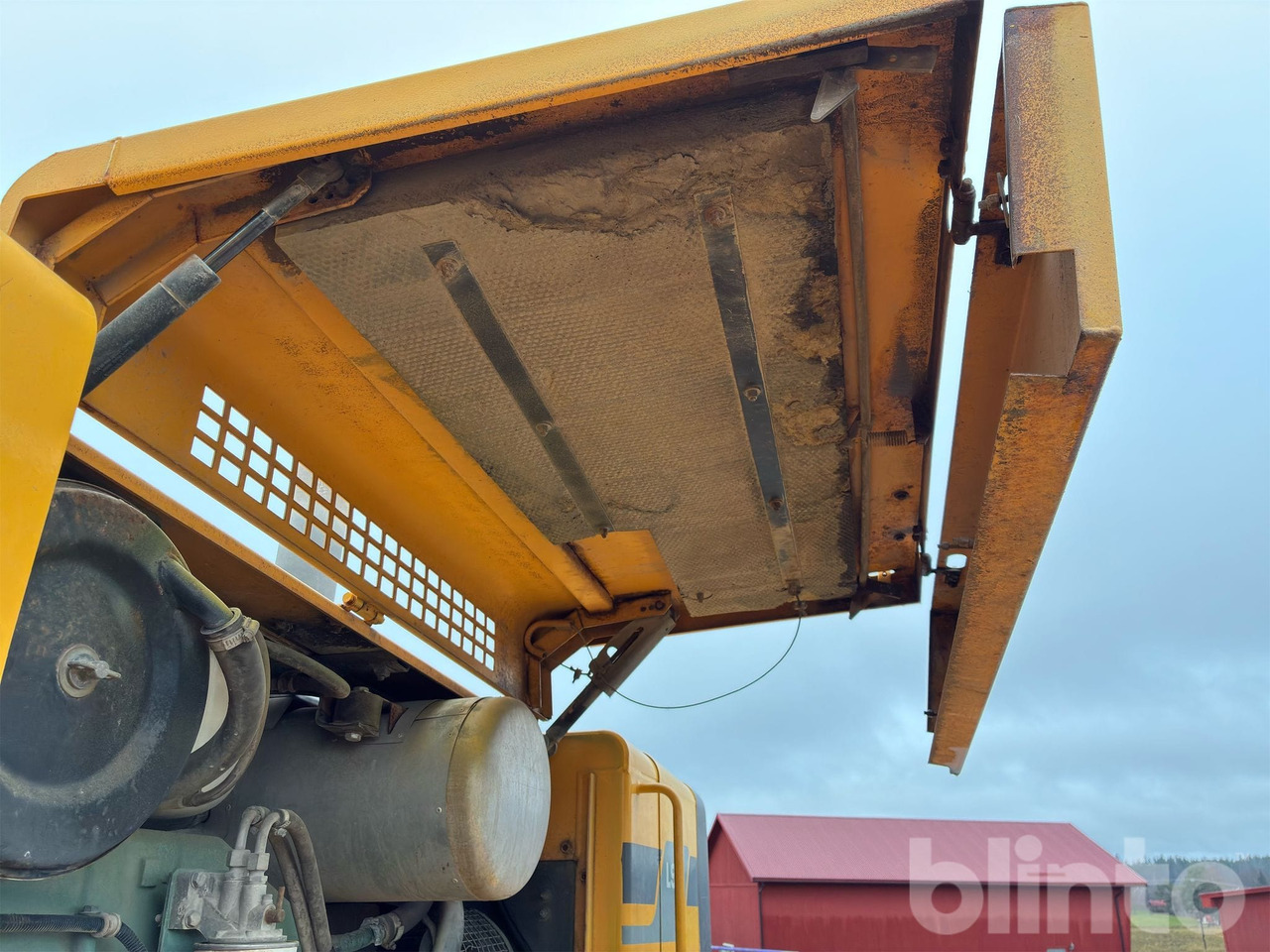 Chargeuse sur pneus Volvo L90C