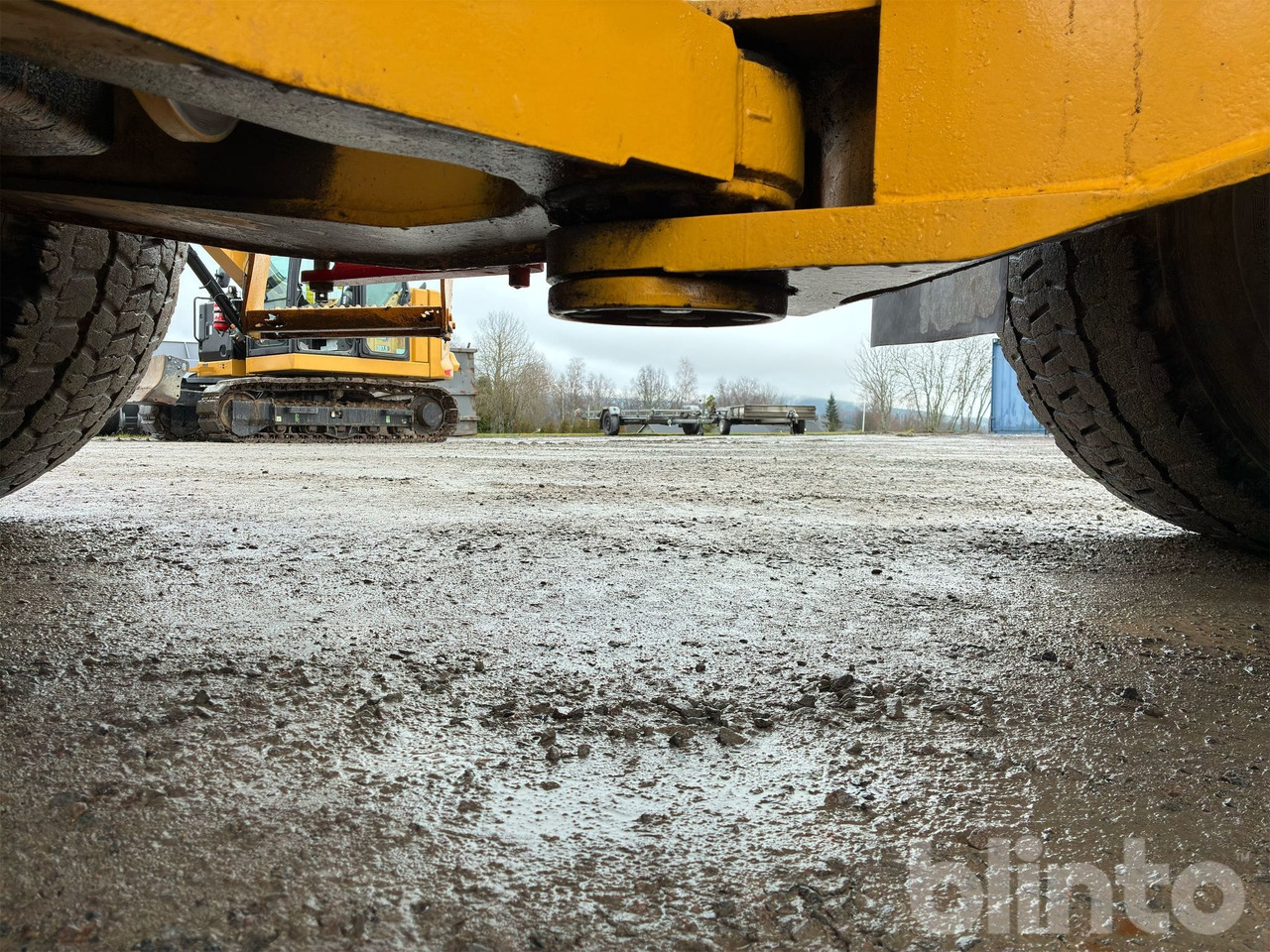 Chargeuse sur pneus Volvo L90C