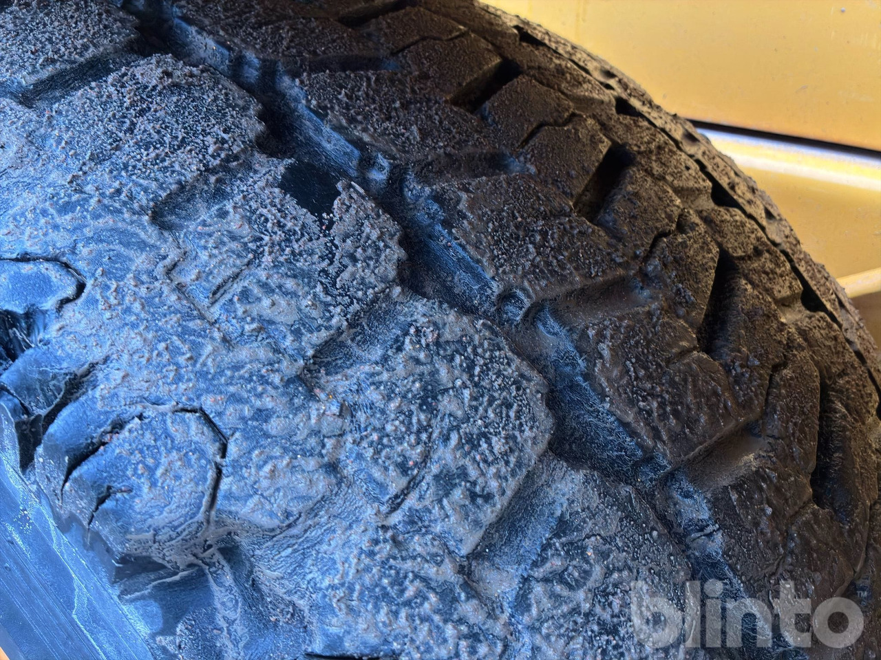 Chargeuse sur pneus Volvo L90C