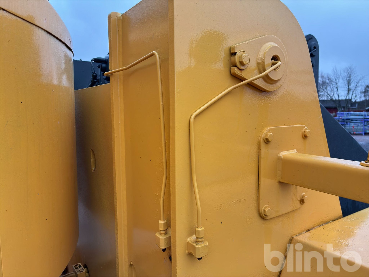 Chargeuse sur pneus Volvo L90C