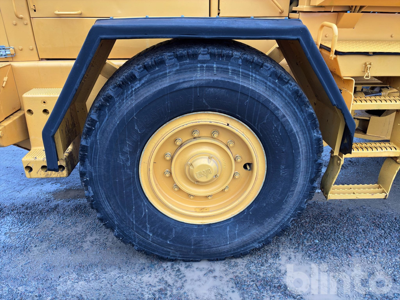 Chargeuse sur pneus Volvo L90C