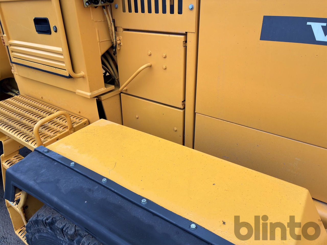 Chargeuse sur pneus Volvo L90C