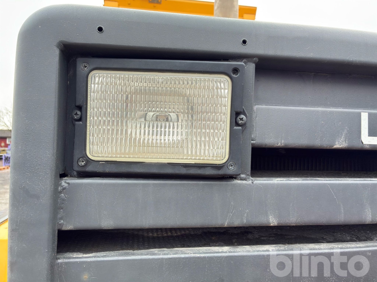 Chargeuse sur pneus Volvo L90C