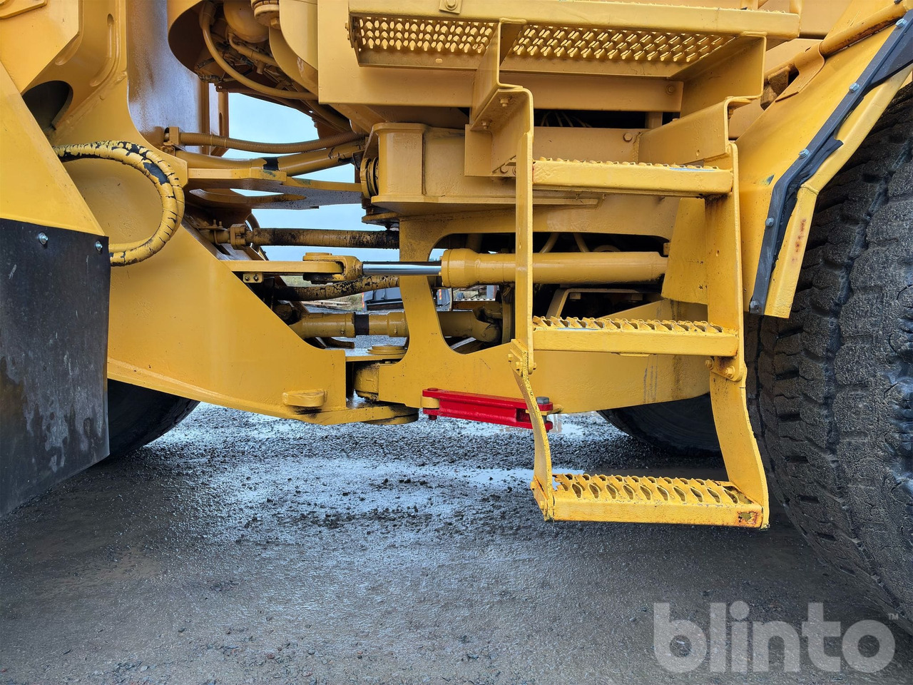 Chargeuse sur pneus Volvo L90C