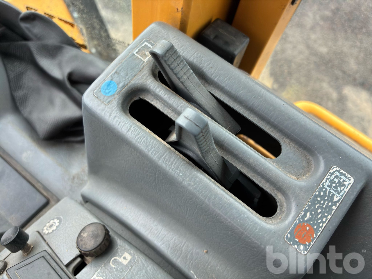 Chargeuse sur pneus Volvo L90C