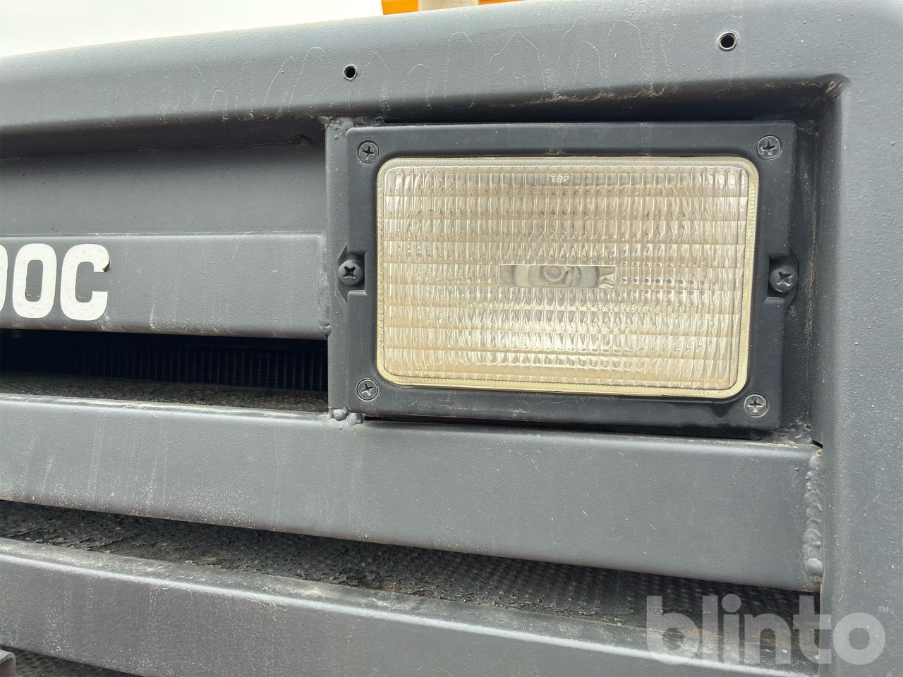 Chargeuse sur pneus Volvo L90C