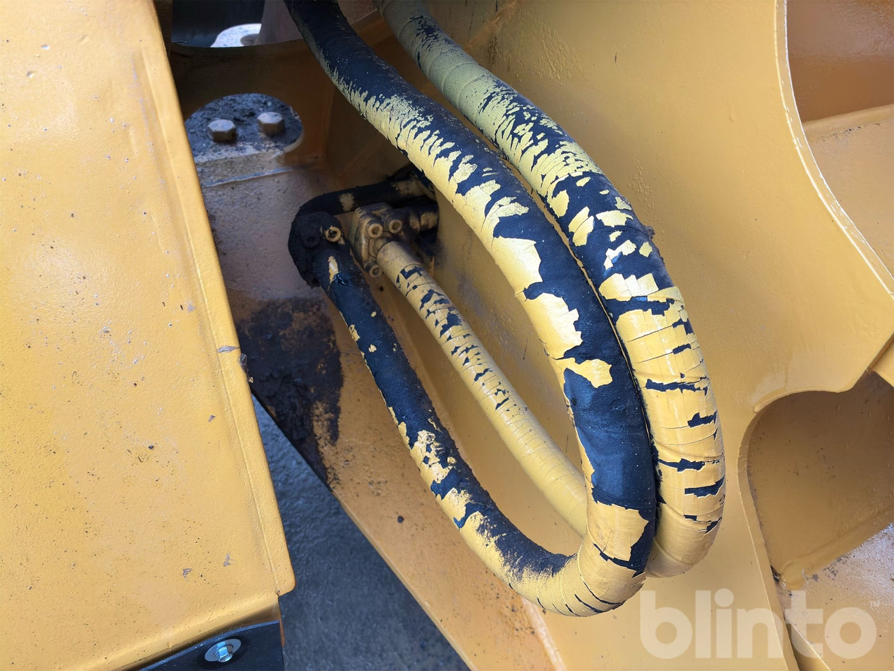 Chargeuse sur pneus Volvo L90C