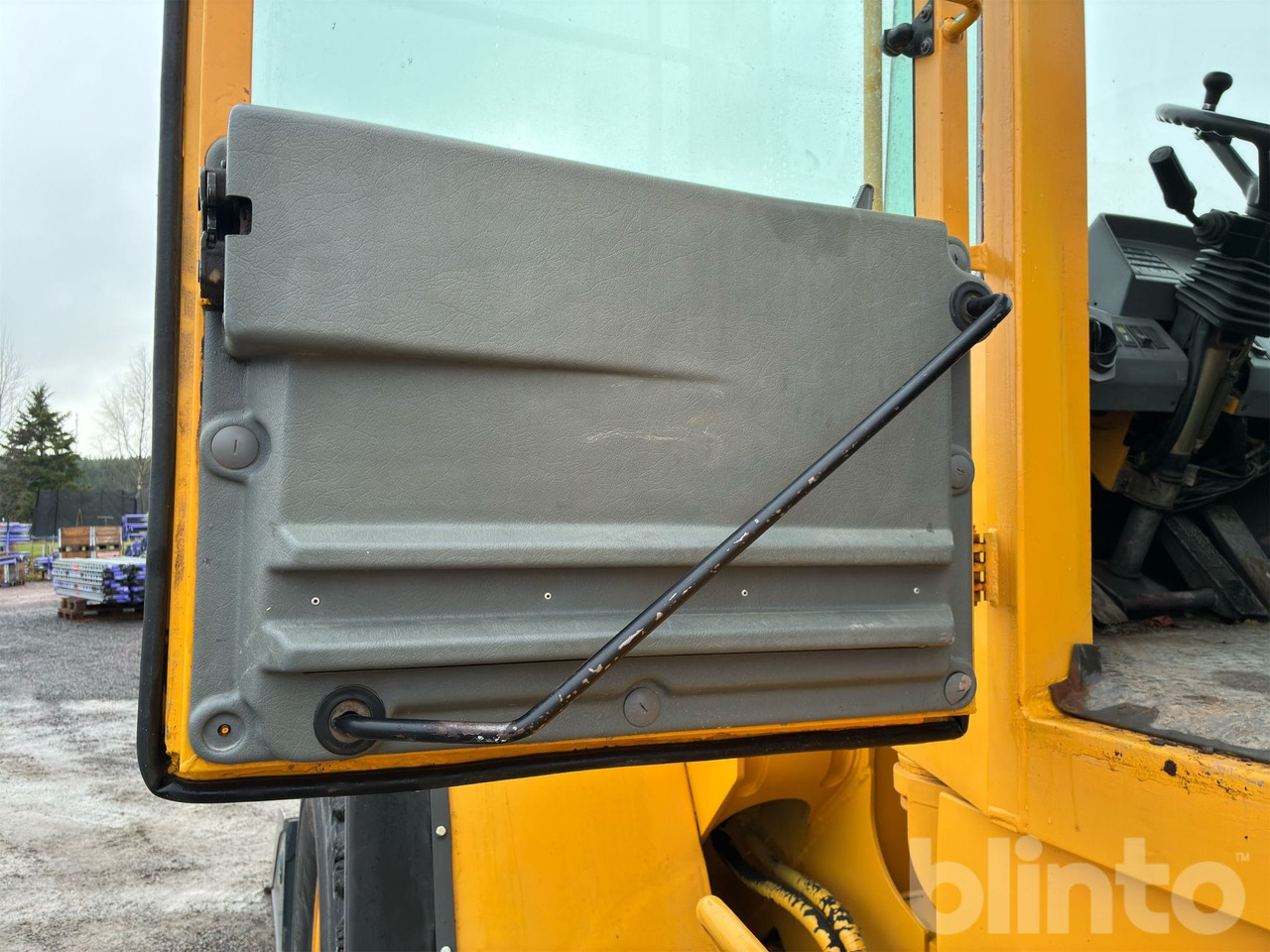 Chargeuse sur pneus Volvo L90C