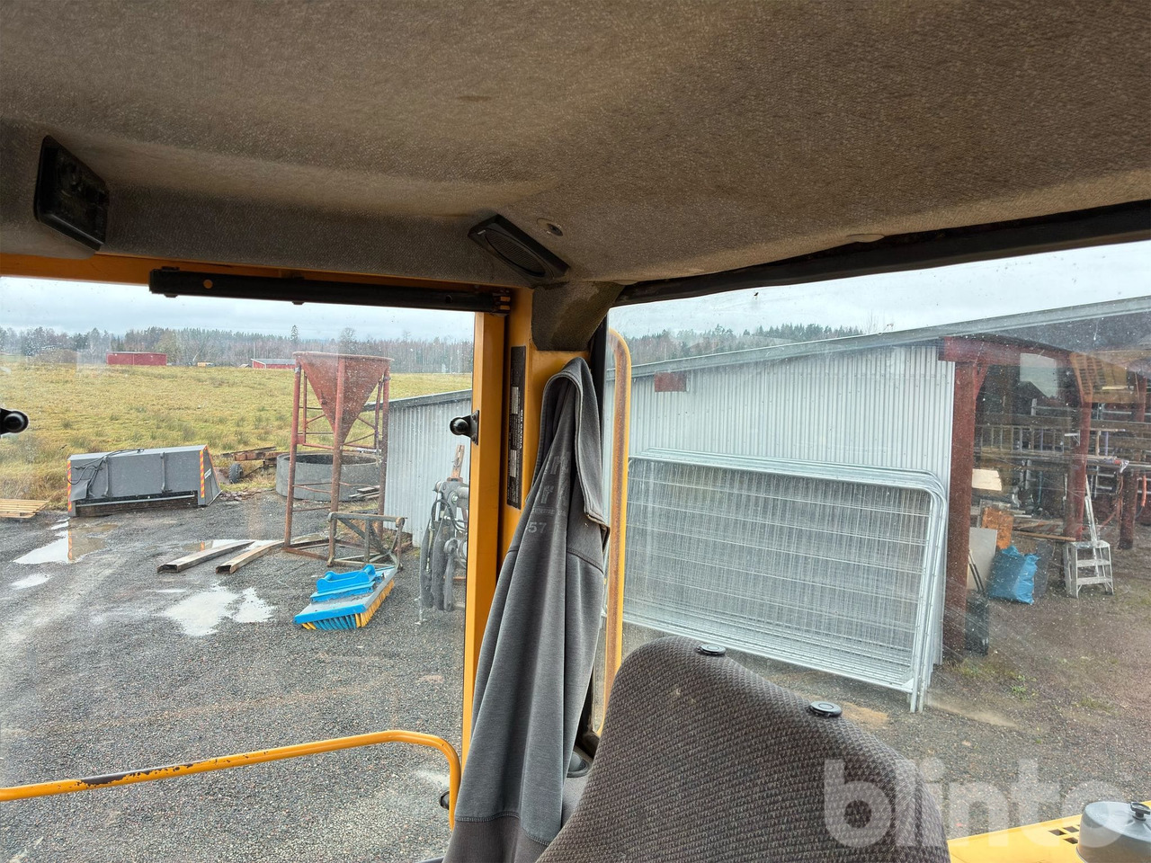 Chargeuse sur pneus Volvo L90C