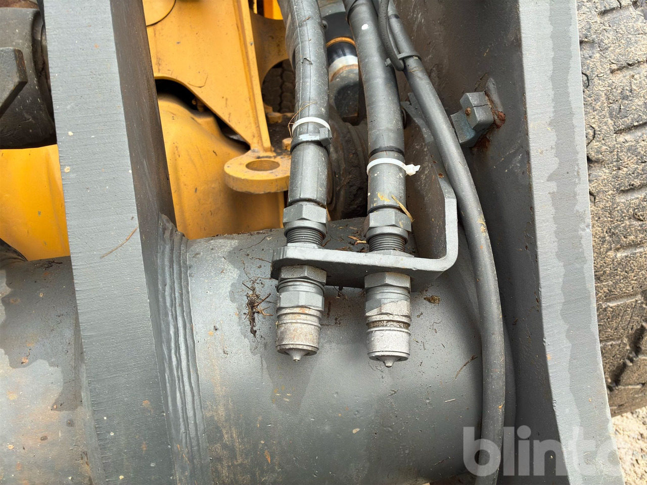 Chargeuse sur pneus Volvo L90C