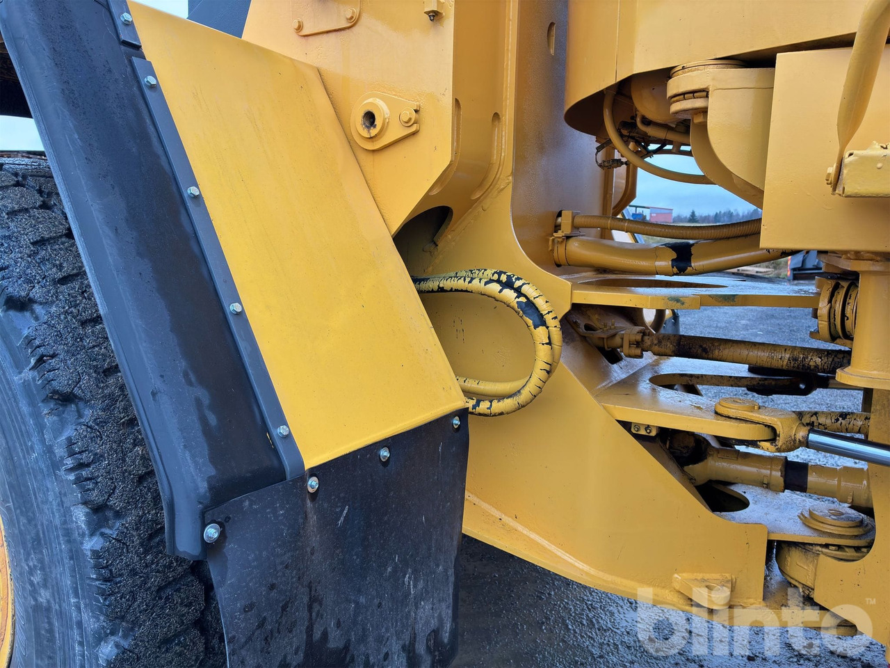 Chargeuse sur pneus Volvo L90C