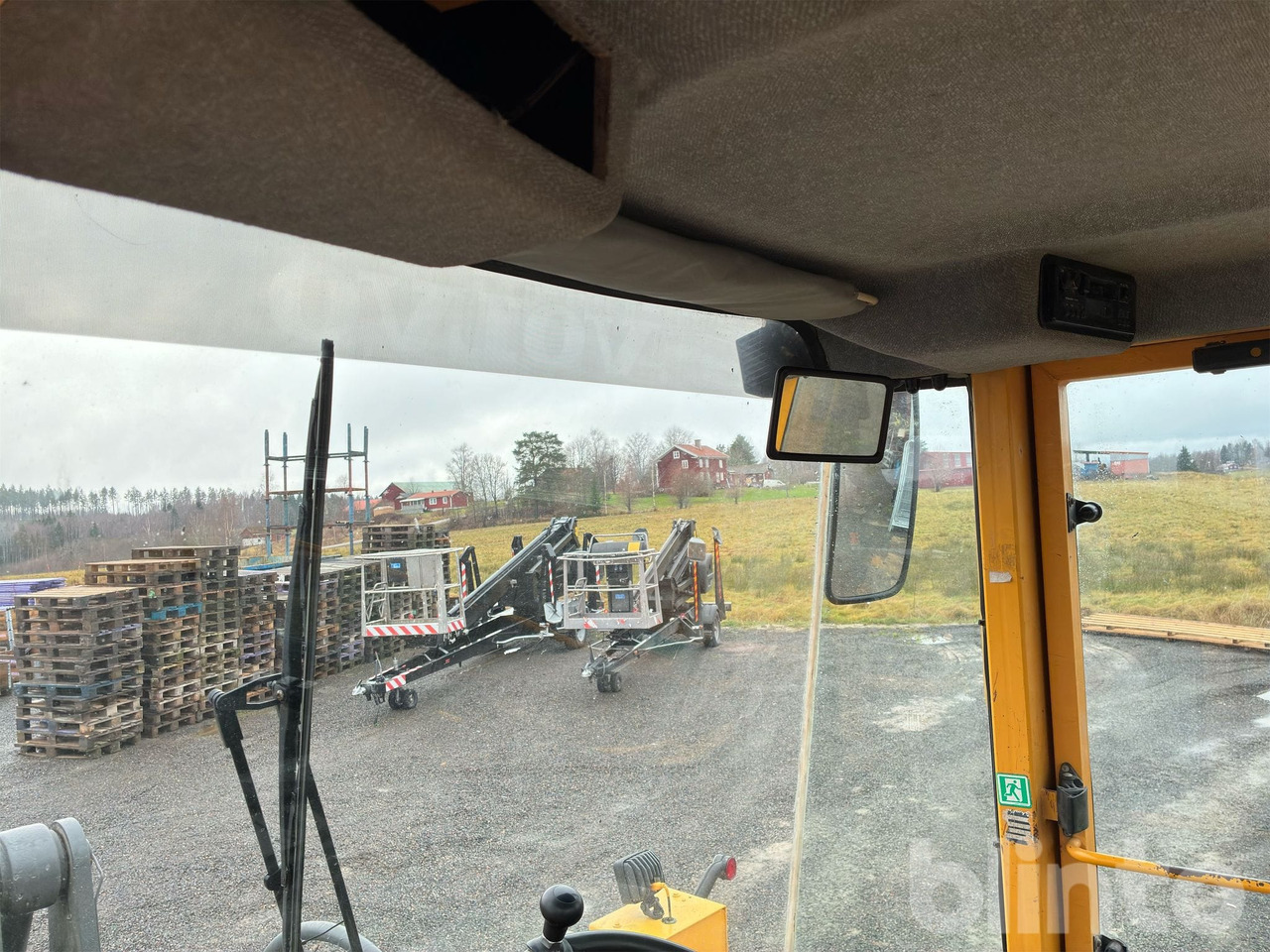 Chargeuse sur pneus Volvo L90C