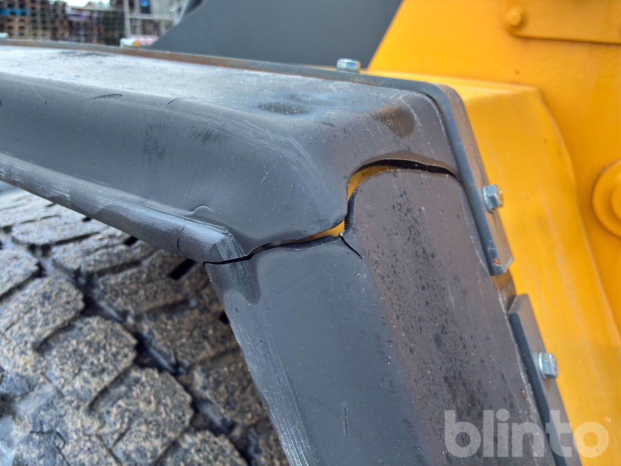 Chargeuse sur pneus Volvo L90C