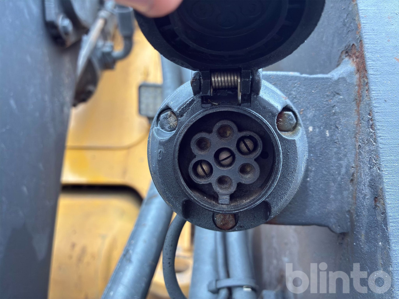 Chargeuse sur pneus Volvo L90C