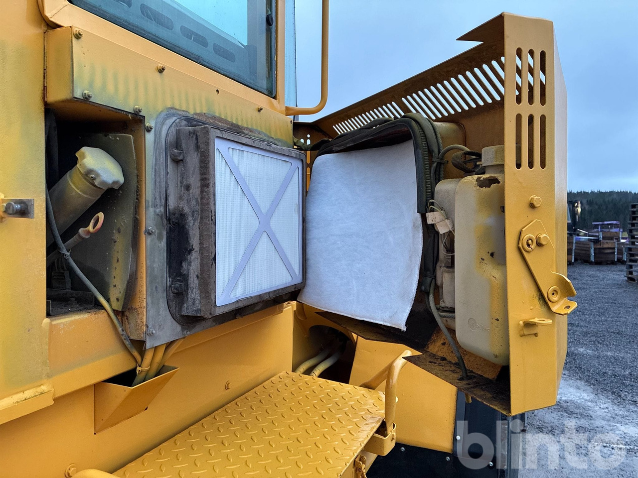 Chargeuse sur pneus Volvo L90C