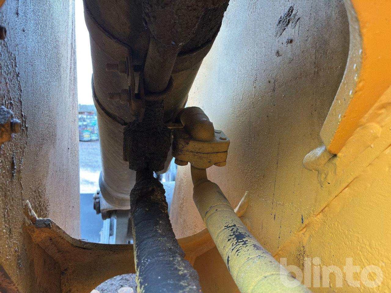 Chargeuse sur pneus Volvo L90C