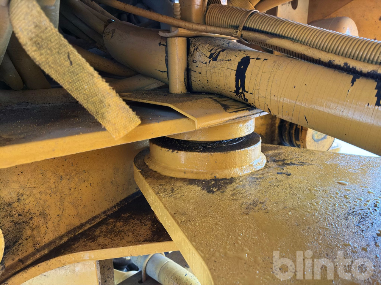 Chargeuse sur pneus Volvo L90C