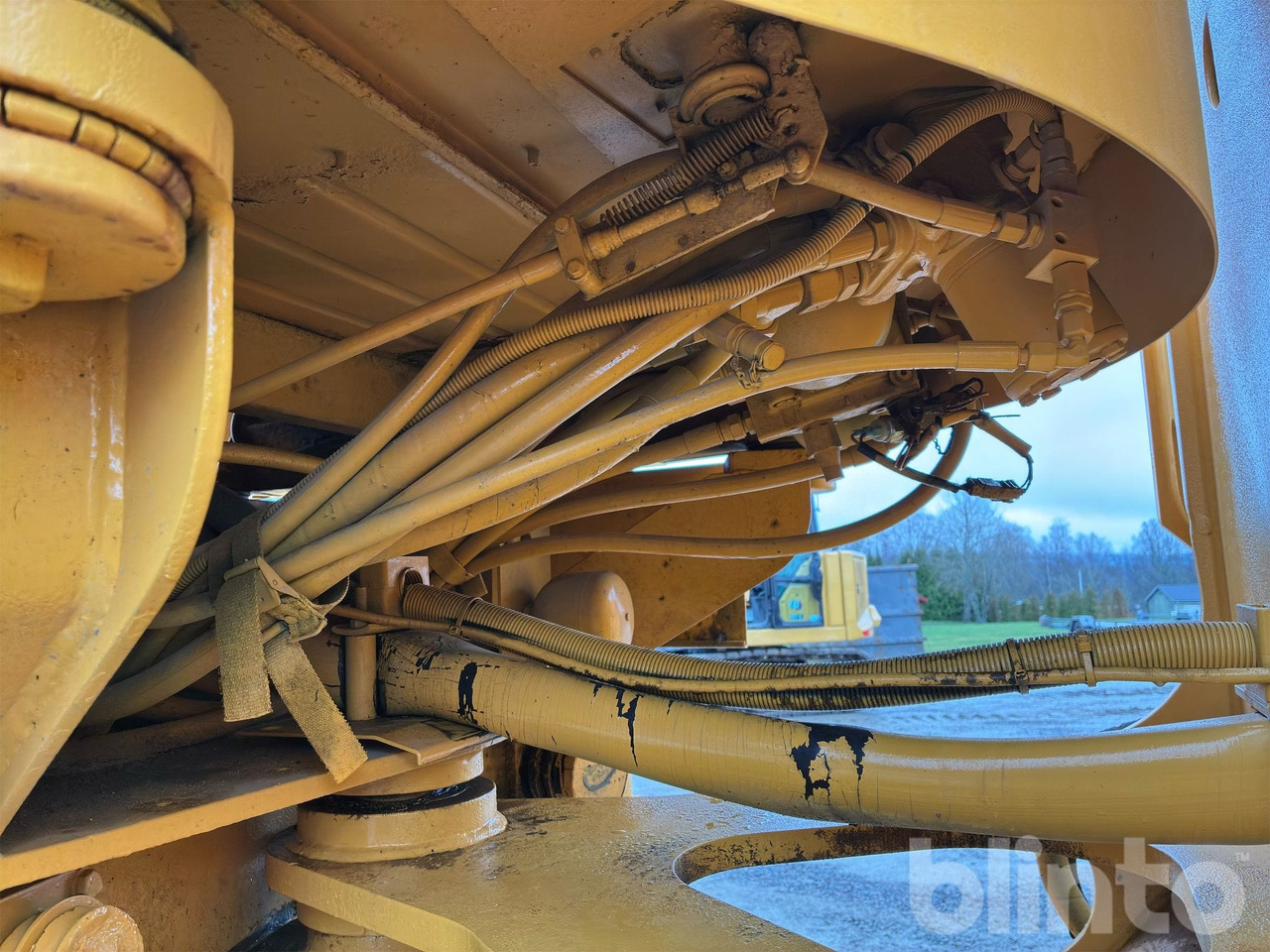 Chargeuse sur pneus Volvo L90C