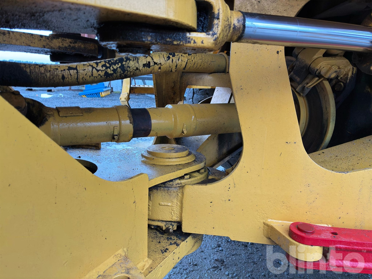 Chargeuse sur pneus Volvo L90C