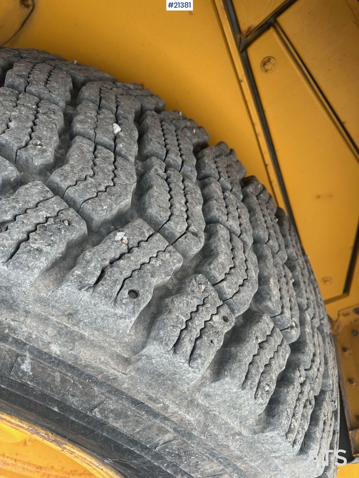 Chargeuse sur pneus Volvo L90E hjullaster. SE VIDEO