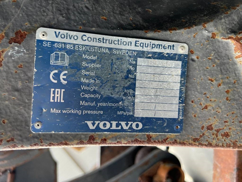 Chargeuse sur pneus Volvo L90F