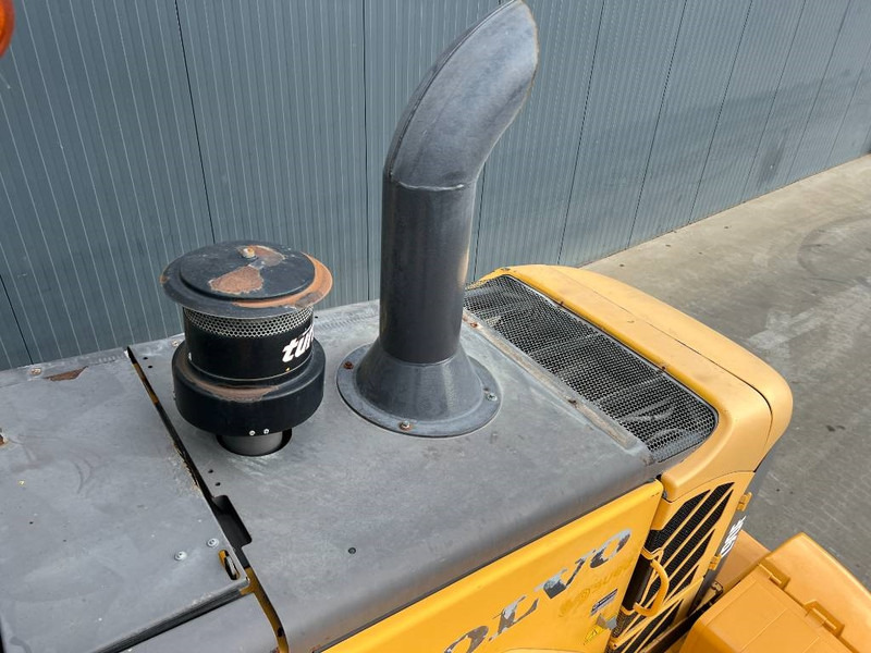 Chargeuse sur pneus Volvo L90F