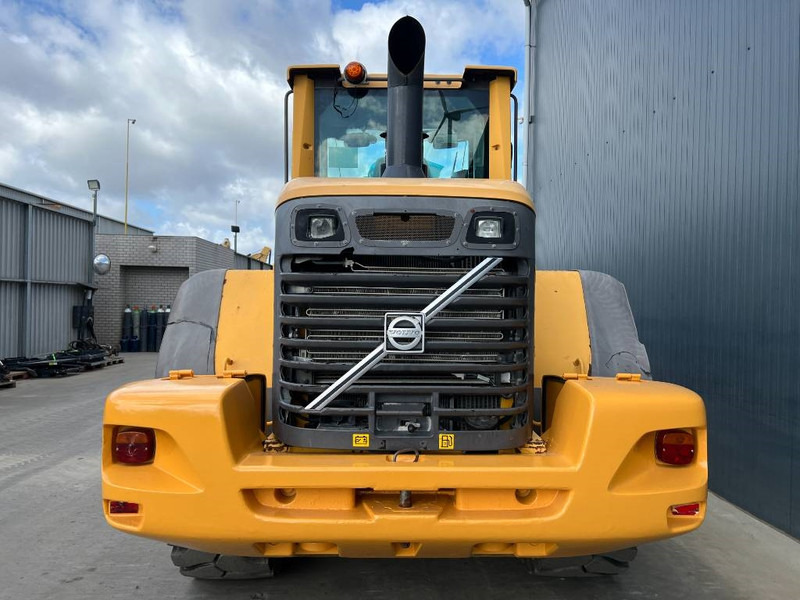 Chargeuse sur pneus Volvo L90F