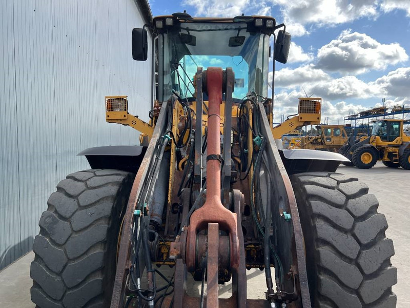 Chargeuse sur pneus Volvo L90F