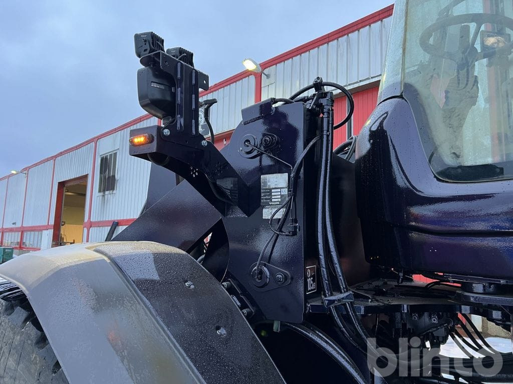 Chargeuse sur pneus Volvo L90F