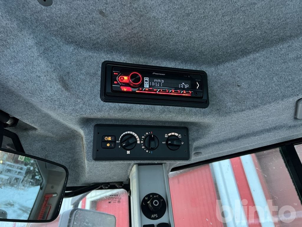 Chargeuse sur pneus Volvo L90F