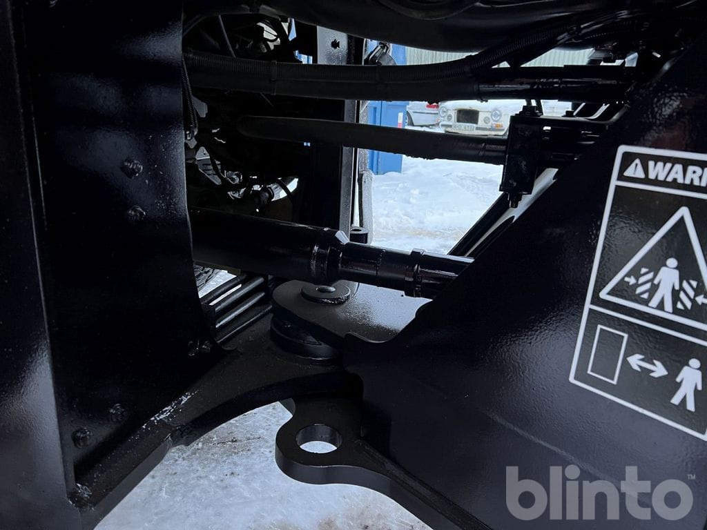 Chargeuse sur pneus Volvo L90F