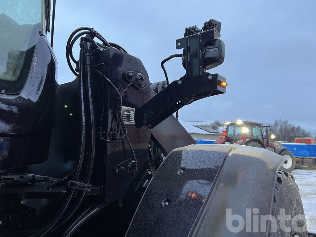 Chargeuse sur pneus Volvo L90F