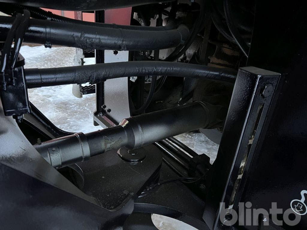 Chargeuse sur pneus Volvo L90F