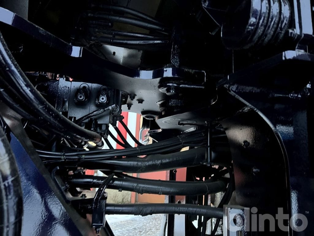 Chargeuse sur pneus Volvo L90F