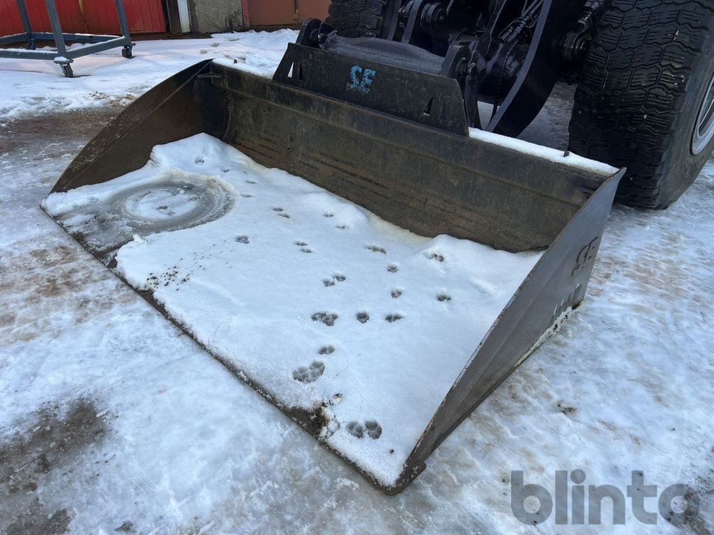 Chargeuse sur pneus Volvo L90F