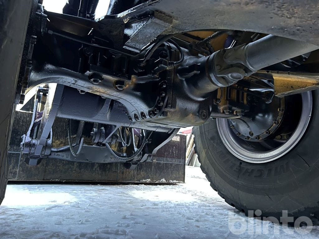 Chargeuse sur pneus Volvo L90F