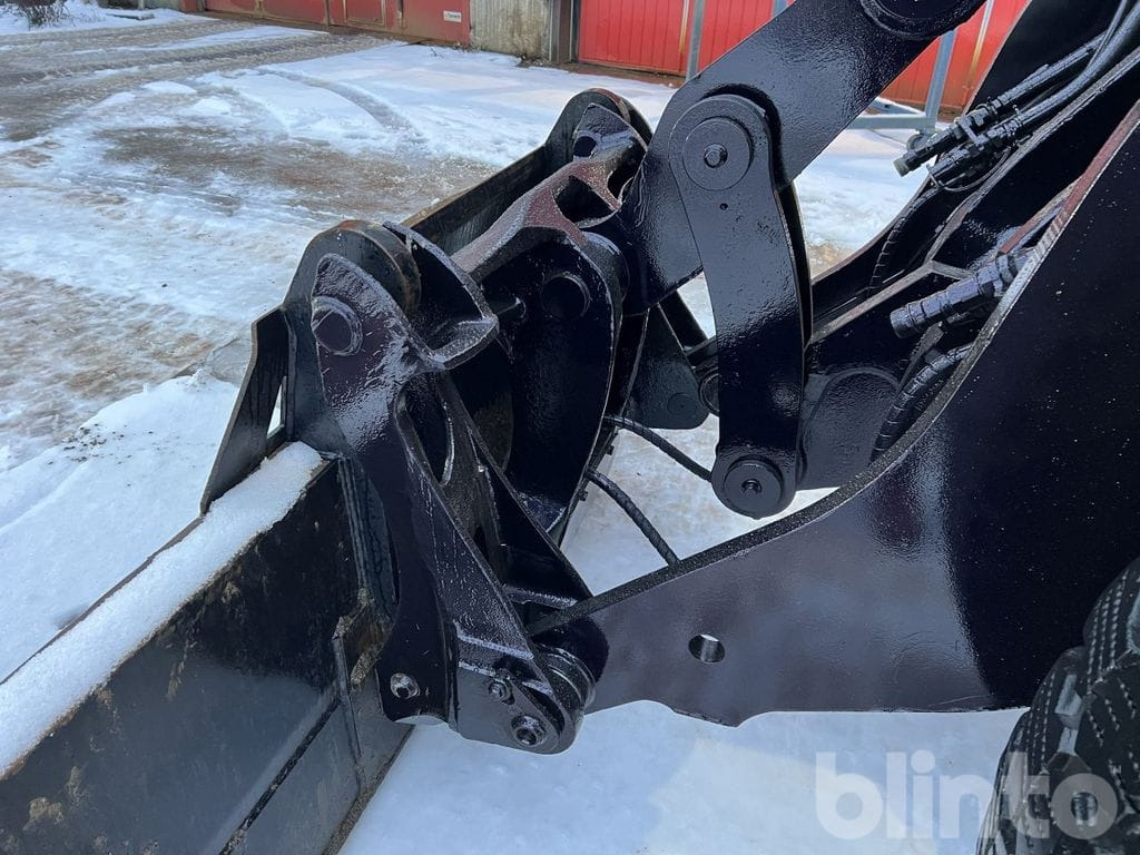 Chargeuse sur pneus Volvo L90F