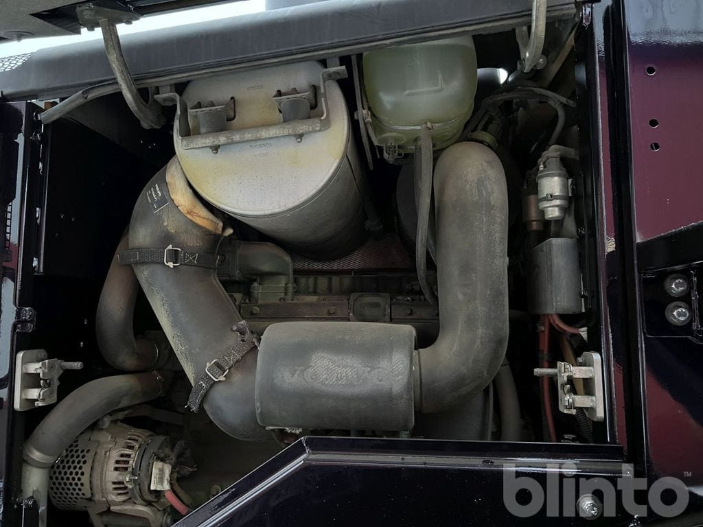 Chargeuse sur pneus Volvo L90F