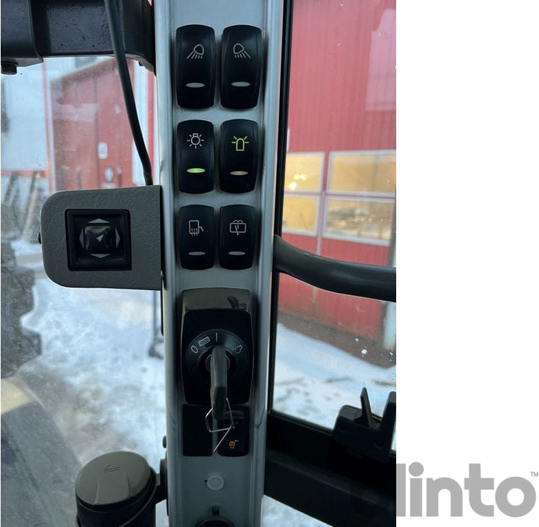Chargeuse sur pneus Volvo L90F