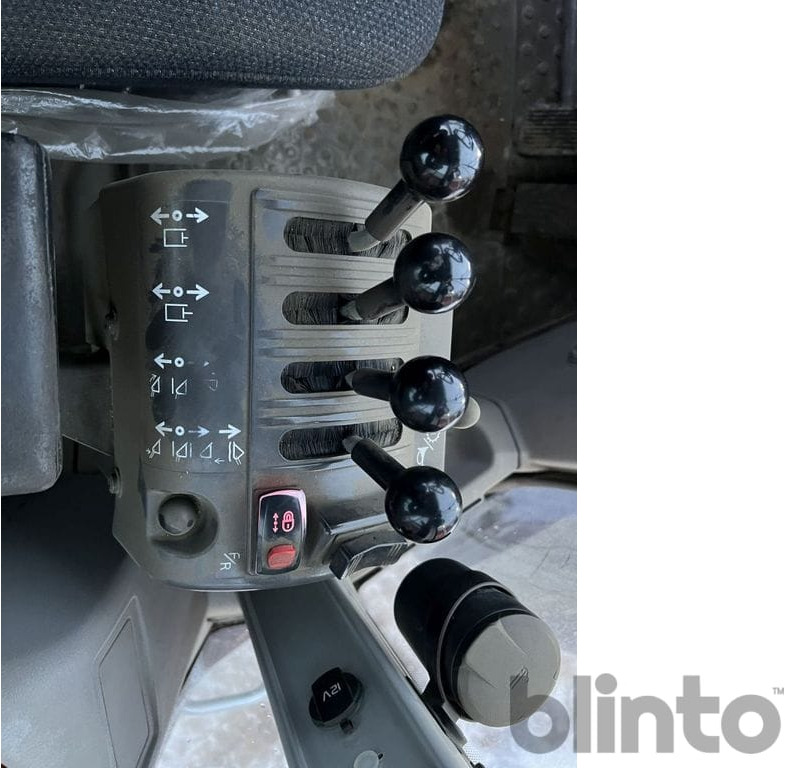 Chargeuse sur pneus Volvo L90F