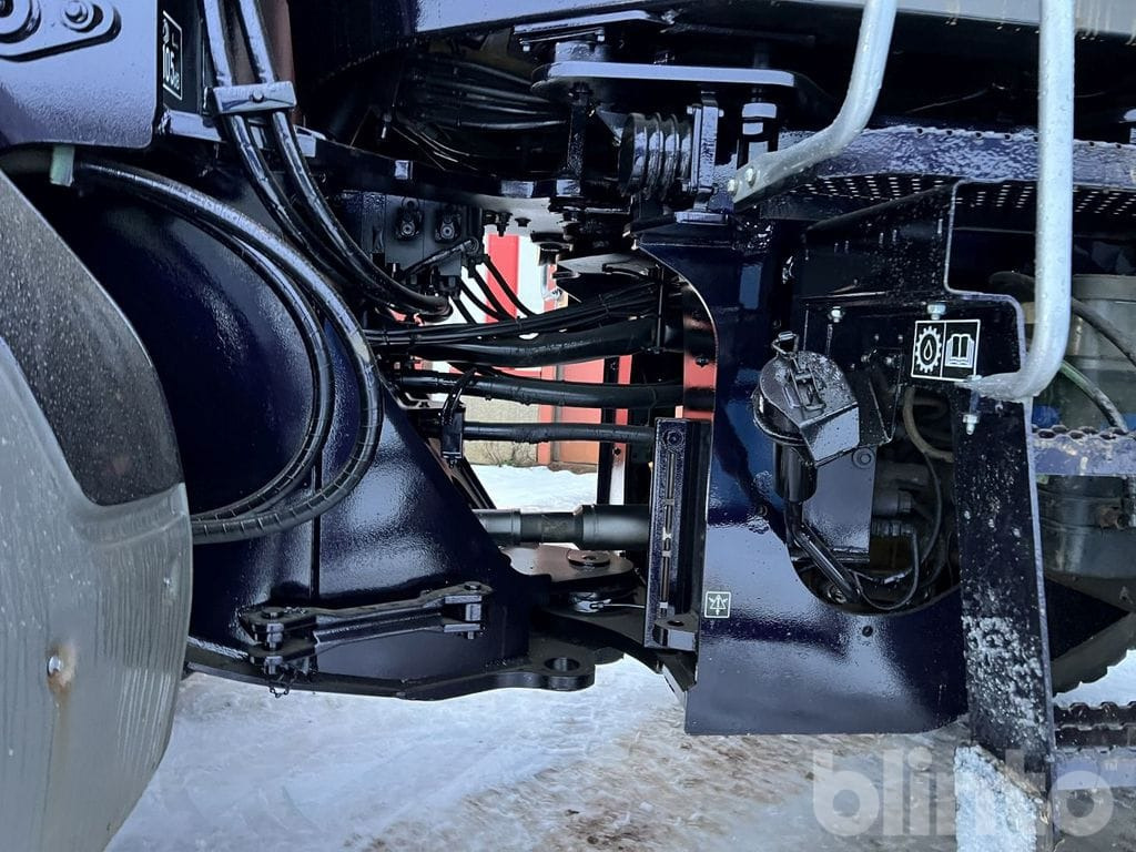 Chargeuse sur pneus Volvo L90F