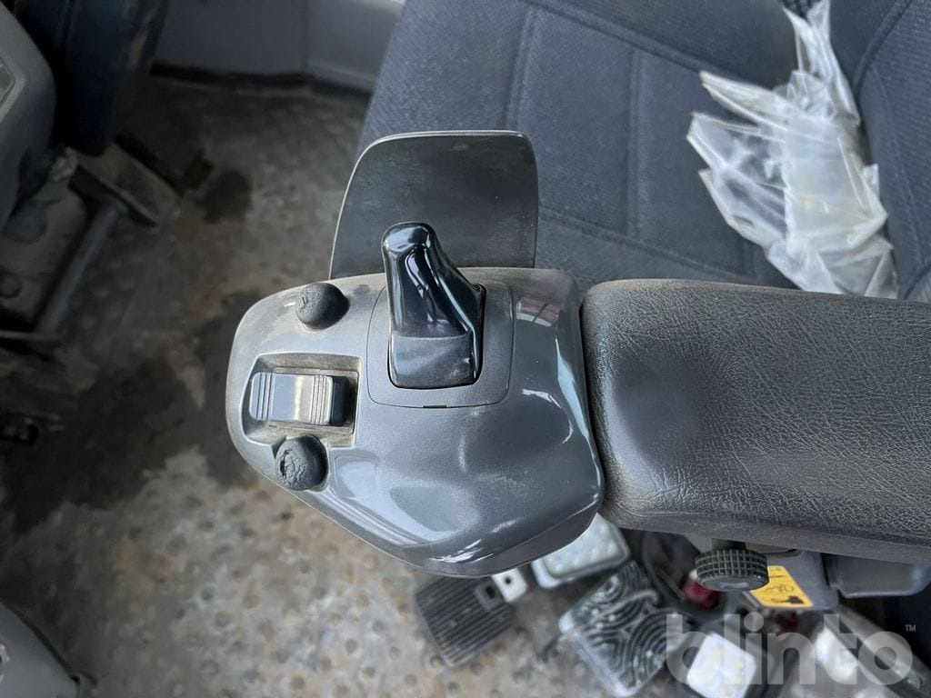 Chargeuse sur pneus Volvo L90F