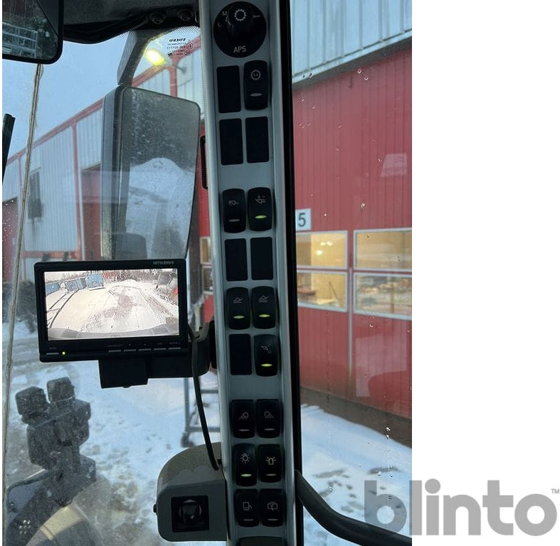 Chargeuse sur pneus Volvo L90F