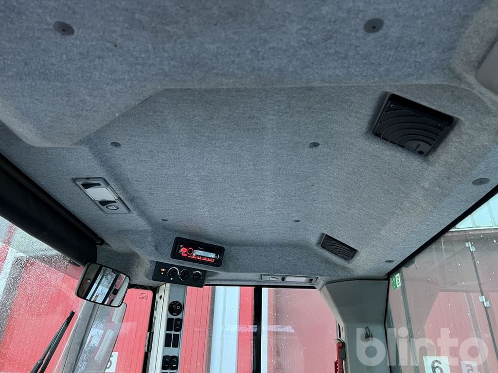 Chargeuse sur pneus Volvo L90F