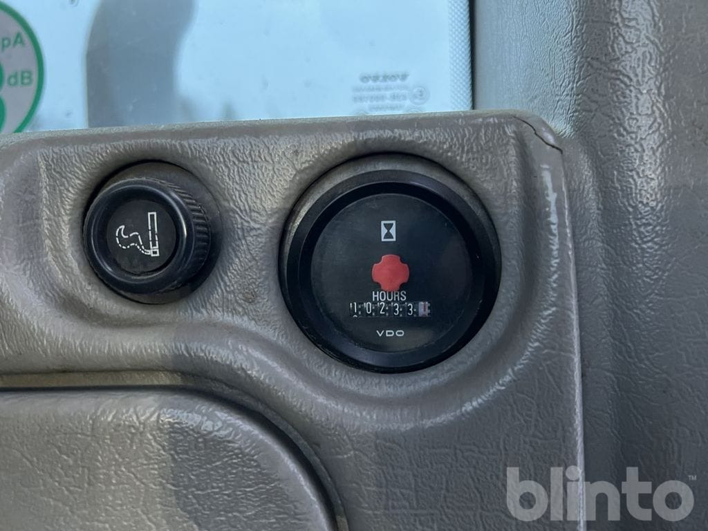 Chargeuse sur pneus Volvo L90F