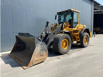 Chargeuse sur pneus Volvo L90F - 3rd valve
