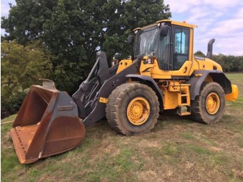 Chargeuse sur pneus Volvo L90G