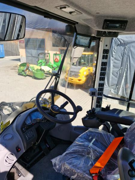 Chargeuse sur pneus Volvo L90H