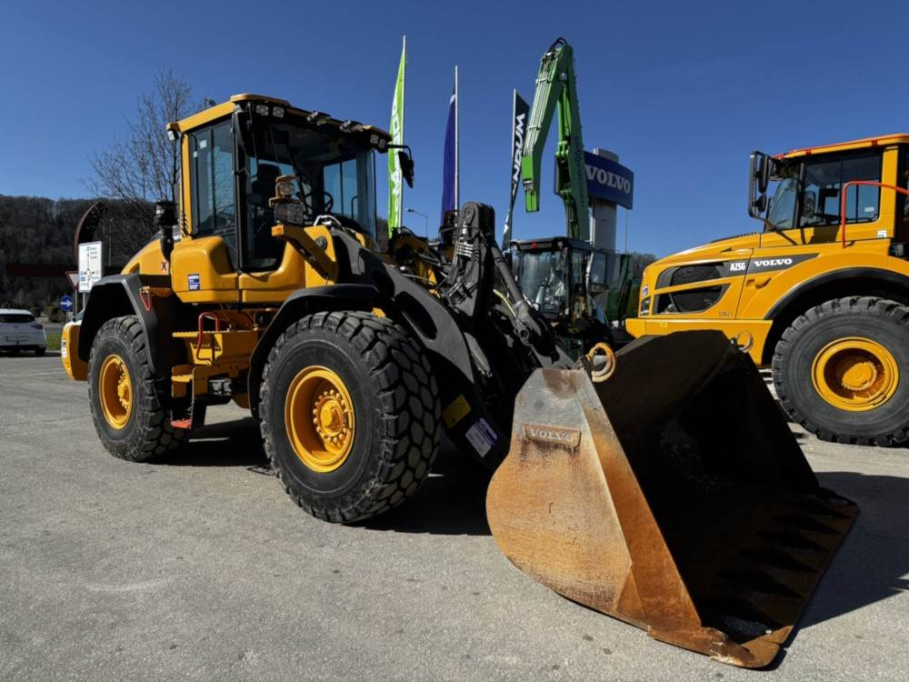Chargeuse sur pneus Volvo L90H
